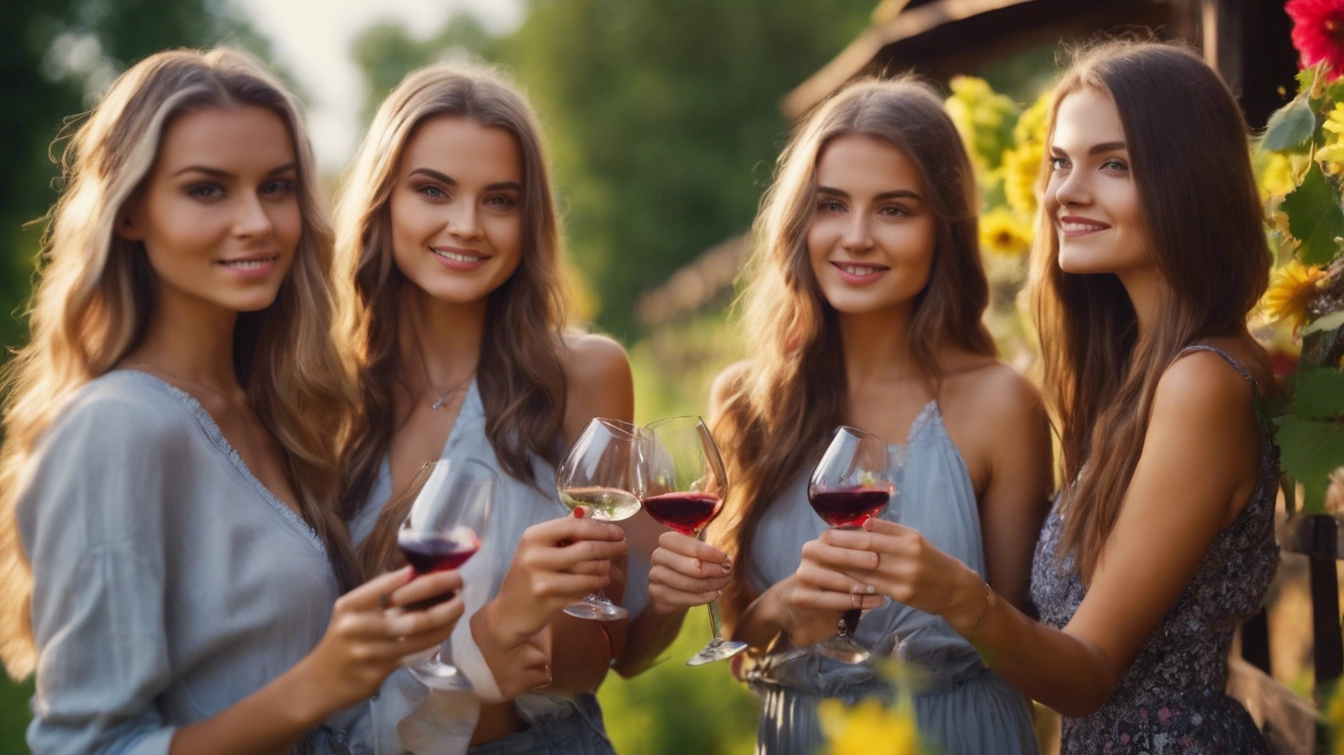 Delta Wine Tour Limousine Excursion, All Inclusive VIP Package